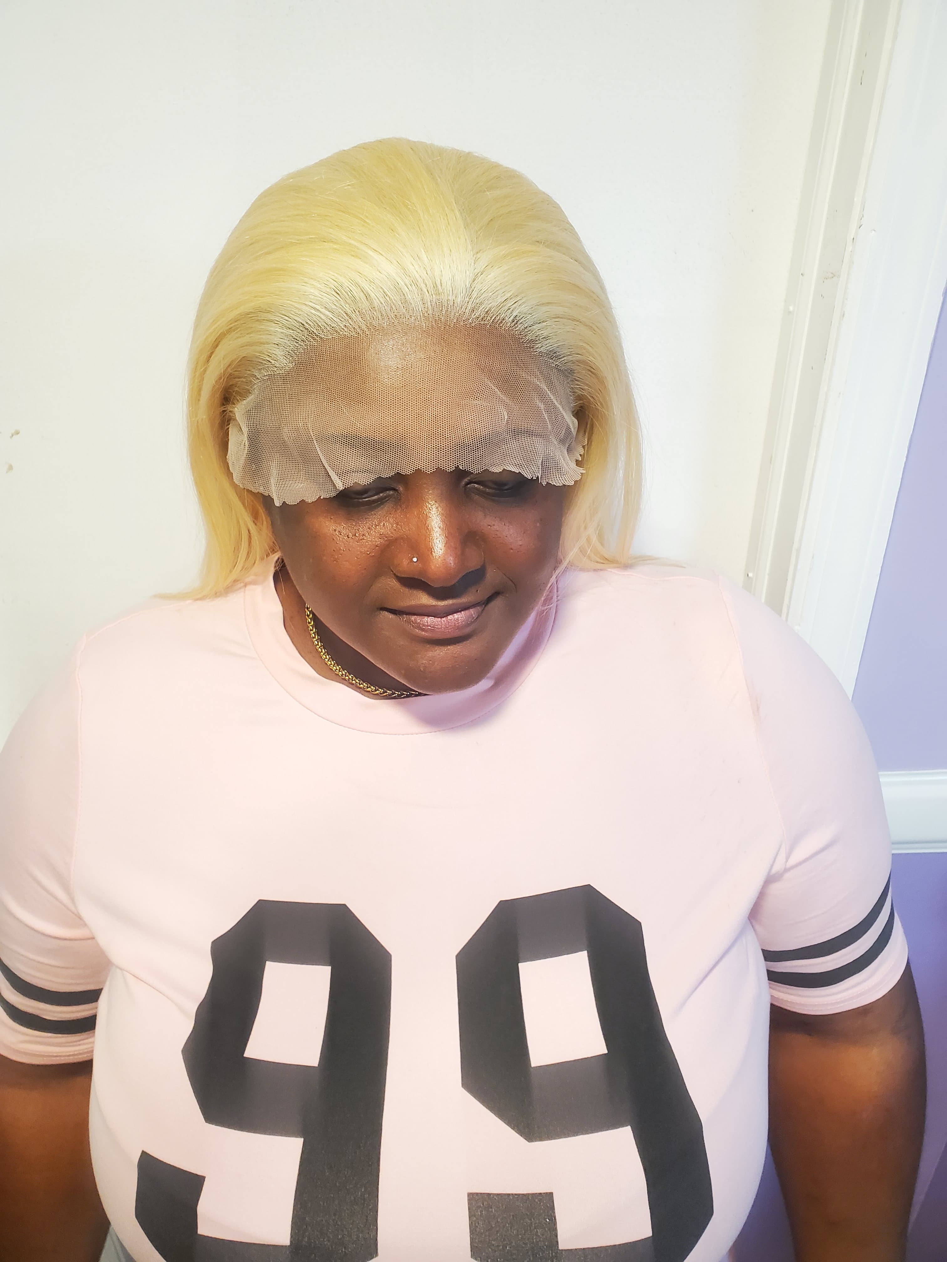 lace front wig human hair