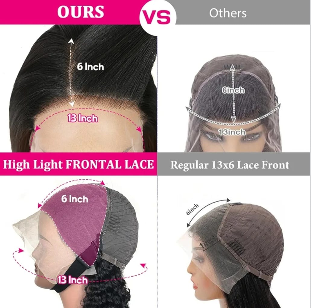 bob wig natural black