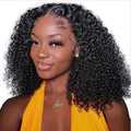 bob wig natural black
