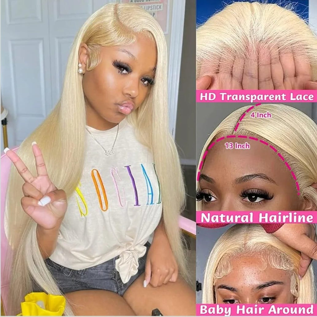 lace front wig human hair