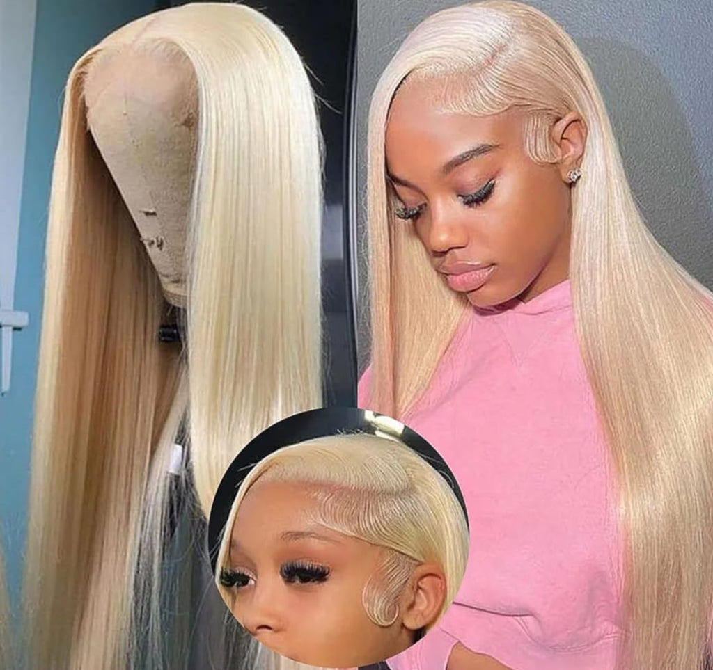 lace front wig human hair