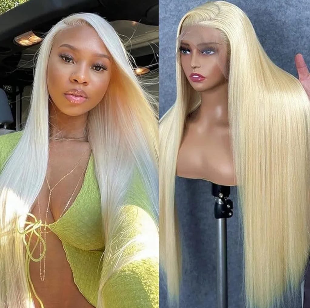 lace front wig human hair